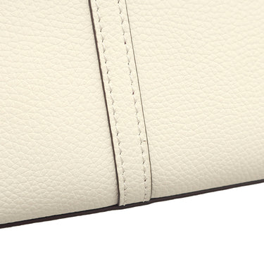 トリーバーチ TORY BURCH ペリー 81932104 ホワイト系 レザー トートバッグ ゴールド金具 アイボリー 白