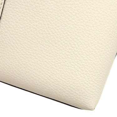 トリーバーチ TORY BURCH ペリー 81932104 ホワイト系 レザー トートバッグ ゴールド金具 アイボリー 白