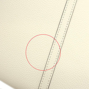 トリーバーチ TORY BURCH ペリー 81932104 ホワイト系 レザー トートバッグ ゴールド金具 アイボリー 白