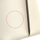 トリーバーチ TORY BURCH ペリー 81932104 ホワイト系 レザー トートバッグ ゴールド金具 アイボリー 白