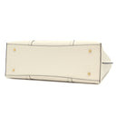 トリーバーチ TORY BURCH ペリー 81932104 ホワイト系 レザー トートバッグ ゴールド金具 アイボリー 白