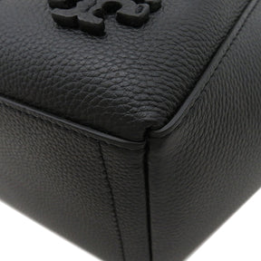 トリーバーチ TORY BURCH マックグロー ドラゴンフライ 90473001 ブラック レザー 2WAYバッグ ゴールド金具 新品 未使用 黒