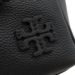 トリーバーチ TORY BURCH マックグロー ドラゴンフライ 90473001 ブラック レザー 2WAYバッグ ゴールド金具 新品 未使用 黒