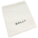 バリー BALLY バーキープオン BARKEEPONNSI1820 ナチュラルホワイト×ブラック ファブリック ボヴィンレザー トートバッグ ヴィンテージ金具 新品 未使用