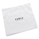 フルラ FURLA メン アーバンエクストラ ラージ ME00060BX03201800S ブラック×ネイビー ナイロン カーフスキン ショルダーバッグ シルバー金具 黒 紺