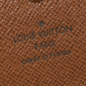 ルイヴィトン LOUIS VUITTON ミュルティクレモノグラム M62630 モノグラムキャンバス キーケース ゴールド金具