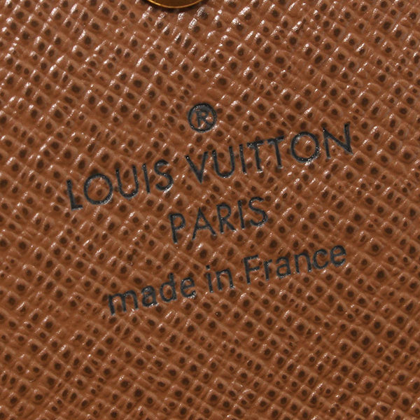 ルイヴィトン LOUIS VUITTON ミュルティクレモノグラム M62630 モノグラムキャンバス キーケース ゴールド金具