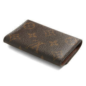 ルイヴィトン LOUIS VUITTON ミュルティクレモノグラム M62630 モノグラムキャンバス キーケース ゴールド金具