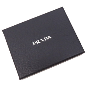 プラダ PRADA コンパクトウォレット 1ML018 QWA F0236 チプリア サフィアーノレザー 二つ折り財布 ゴールド金具 SAFFIANO METAL ピンクベーシュ 新品 未使用