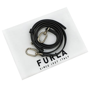 フルラ FURLA ミアステラ ミディアム WB00727BX0053O6000 ブラック グレインレザー ソフトカーフスキン 2WAYバッグ シルバー金具 黒