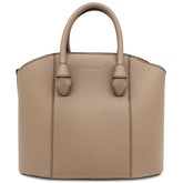 フルラ FURLA ミアステラ ミディアム WB00727BX00531257S グレージュ系 グレインレザー ソフトカーフスキン 2WAYバッグ ゴールド金具 ハンドバッグ ショルダー 新品 未使用