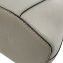 フルラ FURLA ミアステラ ミディアム WB00727BX0053M7Y00 グレー グレインレザー ソフトカーフスキン 2WAYバッグ シルバー金具 ハンドバッグ ショルダー