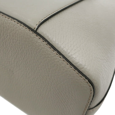 フルラ FURLA ミアステラ ミディアム WB00727BX0053M7Y00 グレー グレインレザー ソフトカーフスキン 2WAYバッグ シルバー金具 ハンドバッグ ショルダー