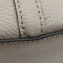 フルラ FURLA ミアステラ ミディアム WB00727BX0053M7Y00 グレー グレインレザー ソフトカーフスキン 2WAYバッグ シルバー金具 ハンドバッグ ショルダー