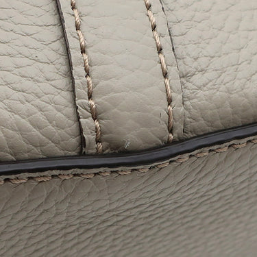 フルラ FURLA ミアステラ ミディアム WB00727BX0053M7Y00 グレー グレインレザー ソフトカーフスキン 2WAYバッグ シルバー金具 ハンドバッグ ショルダー