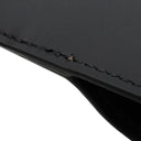 バーバリー BURBERRY LS TB COMPACT WALLET LGL 8049217 ブラック グレインレザー 三つ折り財布 ゴールド金具 黒 コンパクト