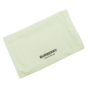 バーバリー BURBERRY LS TB COMPACT WALLET LGL 8049217 ブラック グレインレザー 三つ折り財布 ゴールド金具 黒 コンパクト