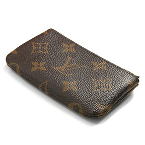 ルイヴィトン LOUIS VUITTON ポシェット クレモノグラム M62650 グレインレザー モノグラム・コーティングキャンバス コインケース ゴールド金具