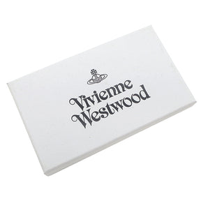 ヴィヴィアンウエストウッド Vivienne Westwood オーブモチーフ 51020001US000DN403 ブラック キーケース シルバー金具 新品 未使用 黒