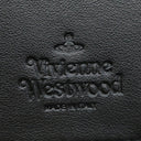 ヴィヴィアンウエストウッド Vivienne Westwood オーブモチーフ 51020001US000DH407 レッド ヴィーガングレインレザー キーケース シルバー金具 新品 未使用 赤