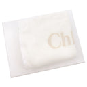 クロエ Chloe アルファベット ミニ コンパクトウォレット CHC21WP946F57001 ブラック カーフ 三つ折り財布 ゴールド金具 新品 未使用