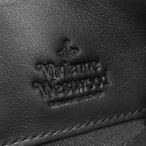 ヴィヴィアンウエストウッド Vivienne Westwood サフィアーノ オーブ 長財布 51050023L001NN403 ブラック サフィアーノレザー 長財布 ゴールド金具 黒 ラウンドファスナー 新品 未使用