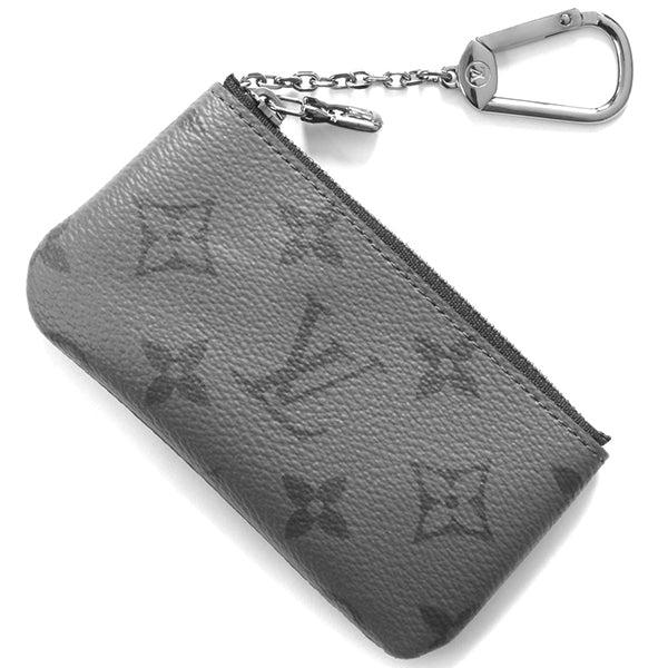 ルイヴィトン LOUIS VUITTON ポシェット クレモノグラム エクリプス リバース M80905 モノグラムキャンバス コインケース ガンメタル金具