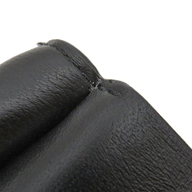 フルラ FURLA シェリー スモール 二つ折り財布 WP00390BX2045O6000 ブラック クラリスリュクスカーフレザー 二つ折り財布 ゴールド金具 黒 リボン コンパクト