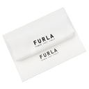 フルラ FURLA シェリースモール 二つ折り財布 WP00390BX2045O6000 ブラック クラリスリュクスカーフレザー 二つ折り財布 ゴールド金具 黒 リボン コンパクト
