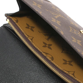 ルイヴィトン LOUIS VUITTON ポルトフォイユ サラモノグラム ジャイアント リバース M80726 モノグラムキャンバス 長財布 ゴールド金具