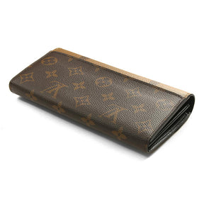 ルイヴィトン LOUIS VUITTON ポルトフォイユ サラモノグラム ジャイアント リバース M80726 モノグラムキャンバス 長財布 ゴールド金具