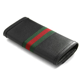 グッチ GUCCI オフィディア 719886DJ2DG1060 カーフ キャンバス 長財布 ゴールド金具