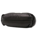 メゾン マルタン マルジェラ MAISON MARTIN MARGIELA レッドカーペット ミニ S56WF0161 ブラック フルグレインナッパレザー ショルダーバッグ シルバー金具 黒 チェーンバッグ