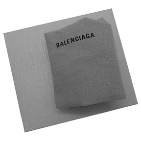 バレンシアガ BALENCIAGA キャッシュ CASH 6398201 IZIM1090 ブラック レザー キーケース ヴィンテージ金具 6本用 黒 新品 未使用