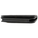 バレンシアガ BALENCIAGA キャッシュ CASH 6398201 IZIM1090 ブラック レザー キーケース ヴィンテージ金具 6本用 黒 新品 未使用