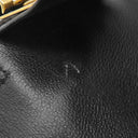 バレンシアガ BALENCIAGA キャッシュ CASH 6398201 IZIM1090 ブラック レザー キーケース ヴィンテージ金具 6本用 黒 新品 未使用