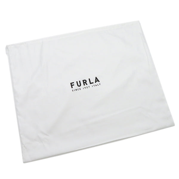 フルラ FURLA オポチュニティラージ WB00255BX0383TG400 トニーカラーゴールド レザー ジャガード トートバッグ シルバー金具 新品 未使用 アイボリー ゴールド