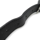 バリー BALLY アークル ARKLE 6306630 カーキXブラック キャンバス カーフ ショルダーバッグ シルバー金具 新品 未使用 緑 黒