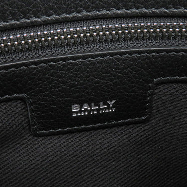 バリー BALLY アークル ARKLE 6306630 カーキXブラック キャンバス カーフ ショルダーバッグ シルバー金具 新品 未使用 緑 黒