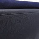 バリー BALLY トレック TRECK 6306640 マルチマリンXオーロ キャンバス カーフ リュック・デイパック ゴールド金具 新品 未使用 デニム ネイビー