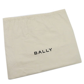 バリー BALLY トレック TRECK 6306641 カーキXブラック キャンバス カーフ リュック・デイパック ゴールド金具 新品 未使用 緑 黒