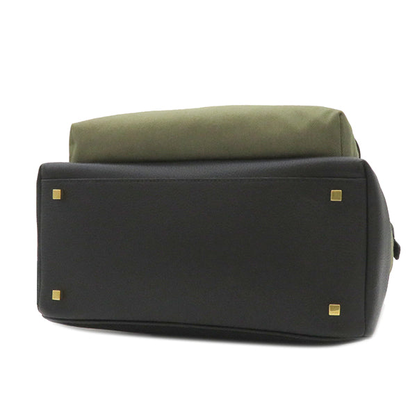 バリー BALLY トレック TRECK 6306641 カーキXブラック