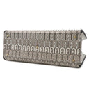 フルラ FURLA オポチュニティラージ WB00255A0459B4K00 トニーバレリーナピンクベージュ レザー ジャガード トートバッグ ゴールド金具 黒 アイボリー