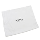 フルラ FURLA キャンバストート WB01398 BX0707 3052S ベージュ(TONI)Xイエロー キャンバス レザー ハンドバッグ ゴールド金具 黄 新品 未使用