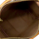 ルイヴィトン LOUIS VUITTON スピーディ 25 M41109 モノグラム モノグラムキャンバス ハンドバッグ ゴールド金具 茶 鍵・パドロック欠品