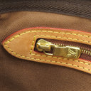 ルイヴィトン LOUIS VUITTON スピーディ 25 M41109 モノグラム モノグラムキャンバス ハンドバッグ ゴールド金具 茶 鍵・パドロック欠品