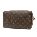 ルイヴィトン LOUIS VUITTON スピーディ 25 M41109 モノグラム モノグラムキャンバス ハンドバッグ ゴールド金具 茶 鍵・パドロック欠品