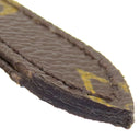 ルイヴィトン LOUIS VUITTON モノグラム ショルダーストラップ モノグラム モノグラムキャンバス ショルダーストラップ ゴールド金具 茶 約119cm