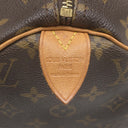 ルイヴィトン LOUIS VUITTON スピーディ 30 M41526 モノグラム モノグラムキャンバス ハンドバッグ ゴールド金具 ミニボストン 鍵・パドロック欠品