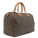 ルイヴィトン LOUIS VUITTON スピーディ 30 M41526 モノグラム モノグラムキャンバス ハンドバッグ ゴールド金具 ミニボストン 鍵・パドロック欠品